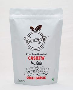 Roasted Chilli Garlic Cashew Nuts