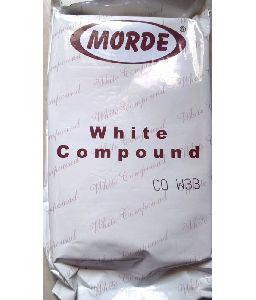 Morde White Chocolate Bar 400 grams