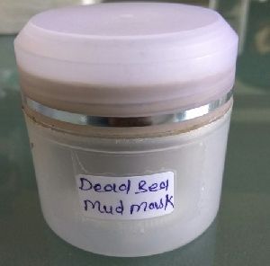 Dead Bad Mud Mask