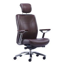 Leather Office Chair