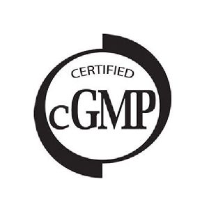 cgmp certification services