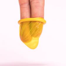 Pineapple Flavoured Condom