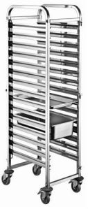 Kitchen Pan Trolleys