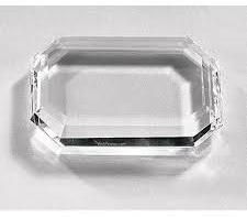 Crystal Paper Weight