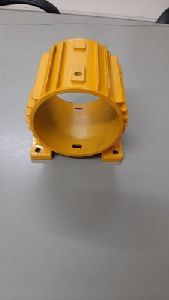 electric motor body casting