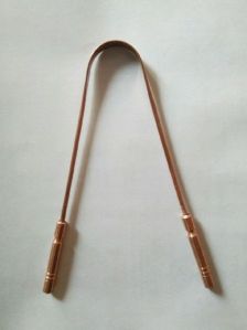 Copper Tongue Cleaner