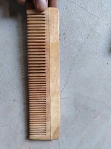 Neem Wood Comb