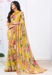 Casual Wear Sarees