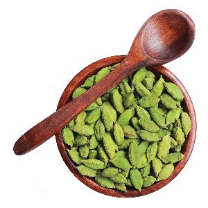 organic green cardamom