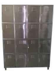 stainless steel locker