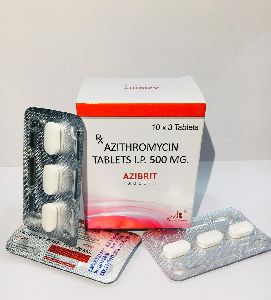 Azithromycin Tablets