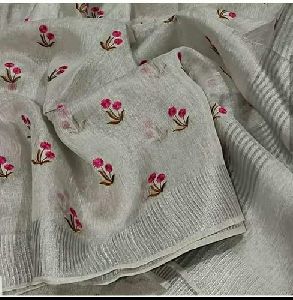 Tissue Silk Designer Sarees