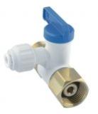 Angle Check Valve