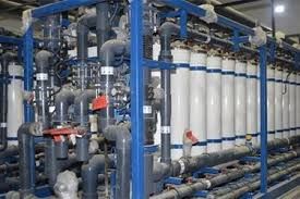 Desalination Water Treatment Plant