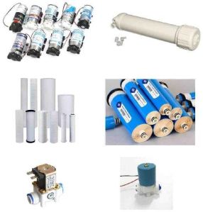 Domestic Water Purifier Spare Parts