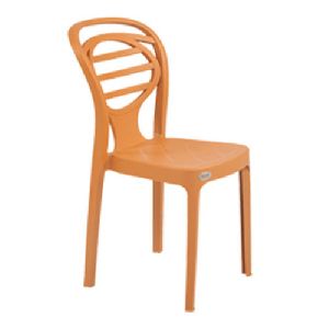Plastic Molded Chair
