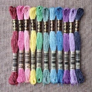 Hand Embroidery Thread