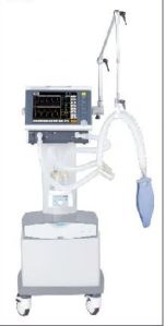 ICU CUM Transport Ventilator