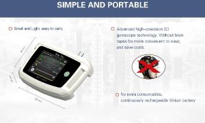 Polysomnography PSG Device