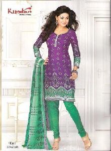 Cotton Salwar Suits