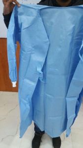 Disposable Surgical Gown