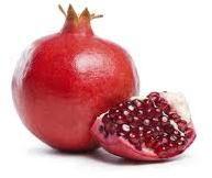 Fresh pomegranate