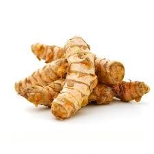 Raw Turmeric