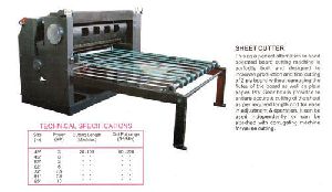 Auto Sheet Cutting Machine