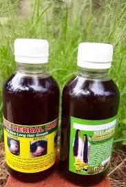 Herbal Hair Oil