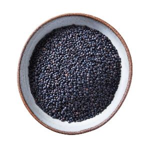 Black Lentils