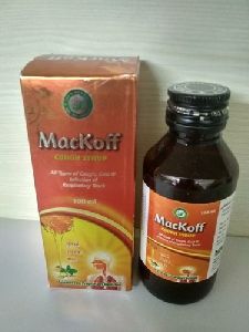 Ayurvedic Cough Syrup