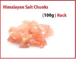 100 GM Himlayana Salt Chunks