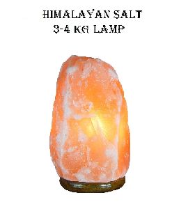 3-4 Kg Himalayan Salt Lamp