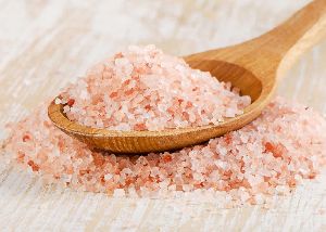 Himalayan Pink Salt Granules