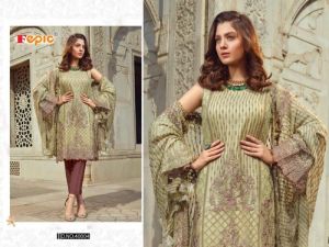 Embroidered Pakistani Suits