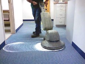 Carpet Shampooing Foam Generator Machine