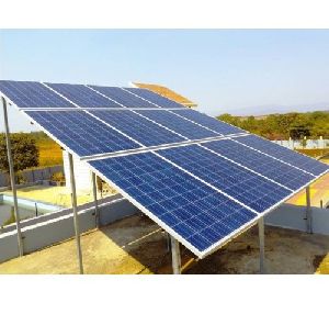 Agriculture Solar Pump System