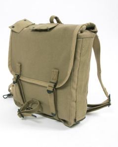 haversack bag