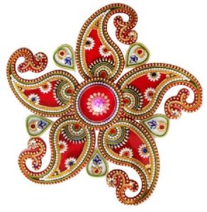 Decorative Rangoli