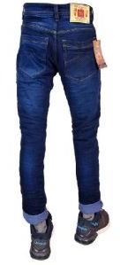 Dark Blue Jeans Outfit Men