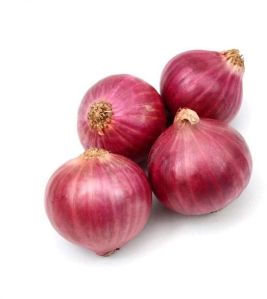 Fresh Pink Onion