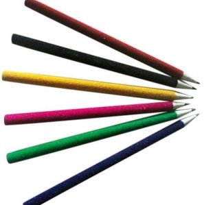 Dark Lead Velvet Pencil
