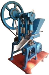 camphor tablet making machine