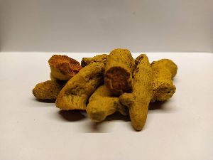 dried turmeric finger