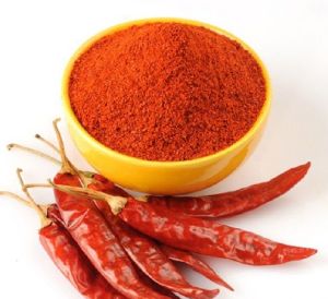 natural red chilli powder