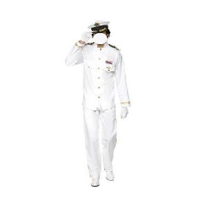 Cotton Navy Uniforms