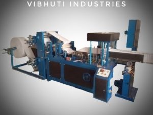 Paper Napkin Making Machine