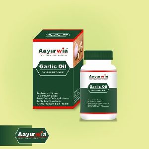 garlic oil capsule