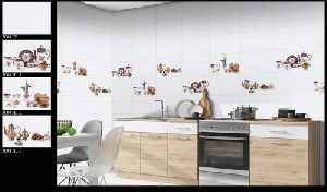 Digital Kitchen Wall Tiles