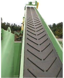 Rough Top Conveyor Belt